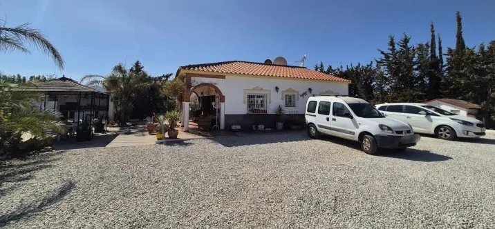 Sale of finca - cortijo in Estacion de Cartama 3