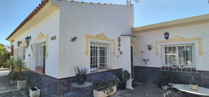 Sale of finca - cortijo in Estacion de Cartama 4
