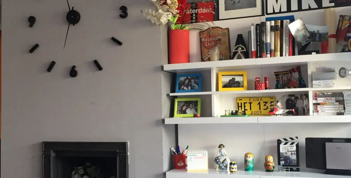 Sale of middle floor apartment in Benahavís 14