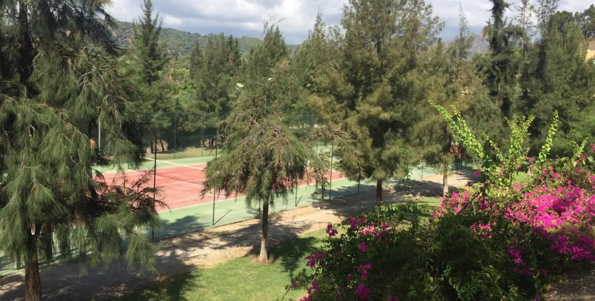 Sale of middle floor apartment in Benahavís 39