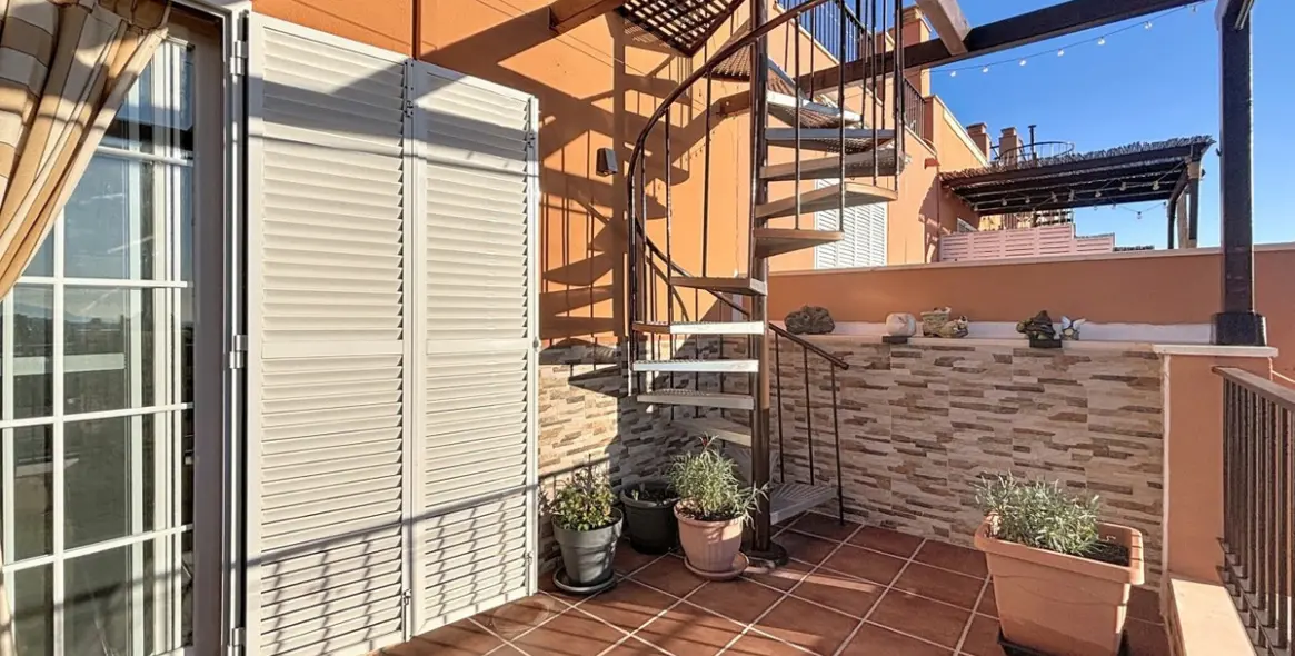 Venta de ático en Vélez-Málaga 20