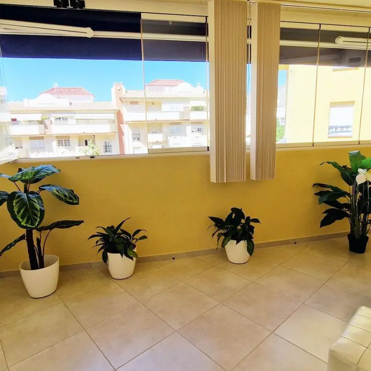 Sale of middle floor apartment in Benalmadena