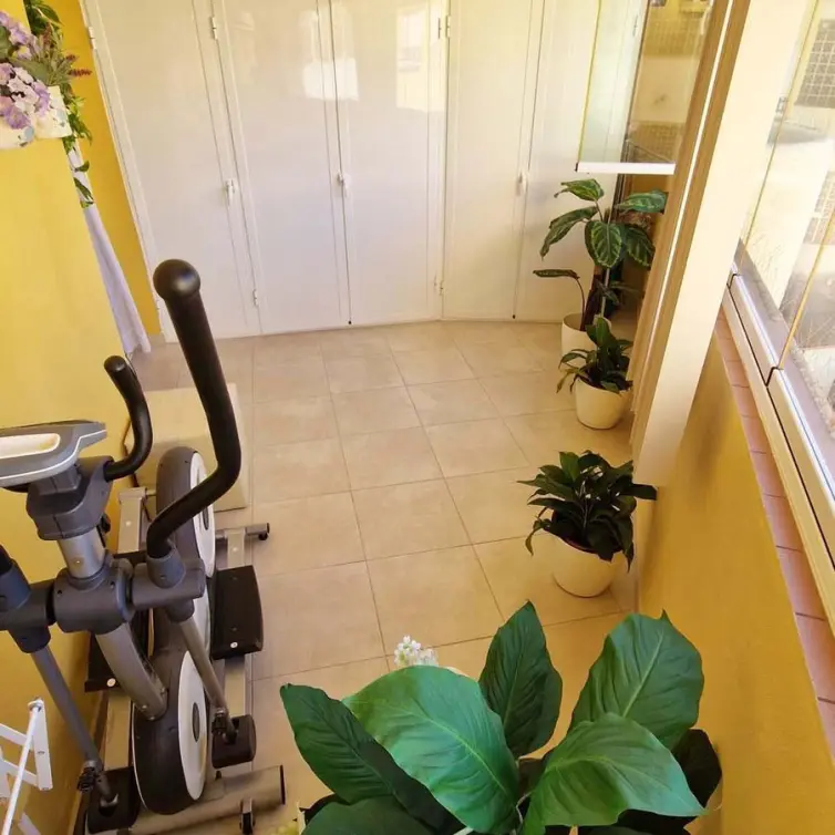 Sale of middle floor apartment in Benalmadena