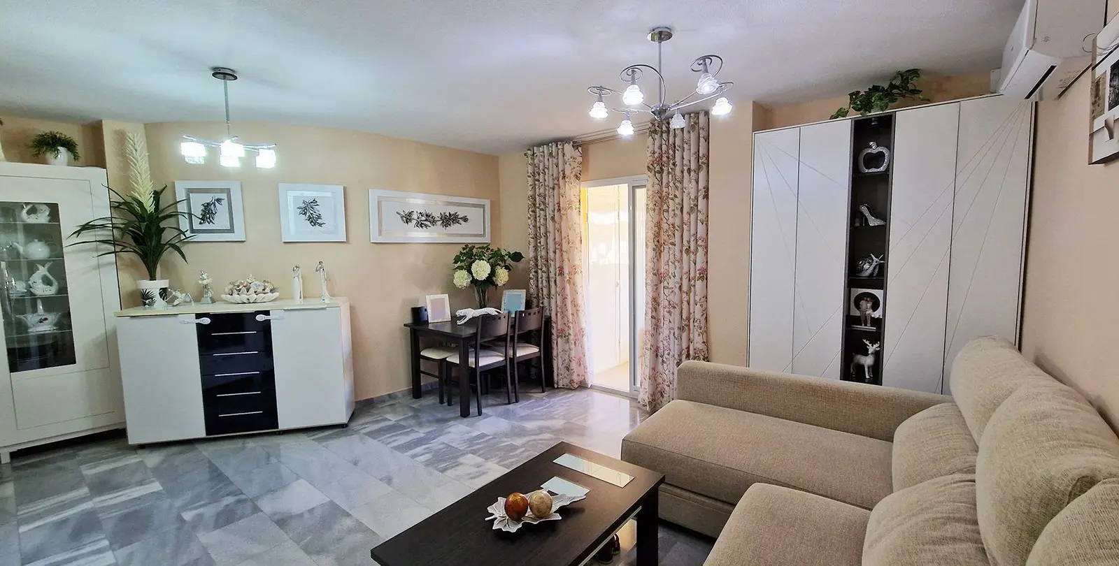Venta de apartamento en planta media en Benalmadena 7