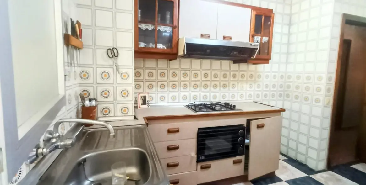 Sale of middle floor apartment in La Roca 7
