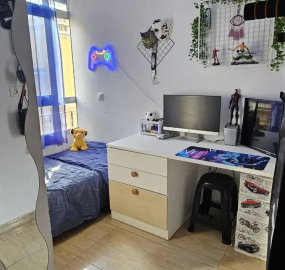 Продажа апартаментов на среднем этаже в Fuengirola