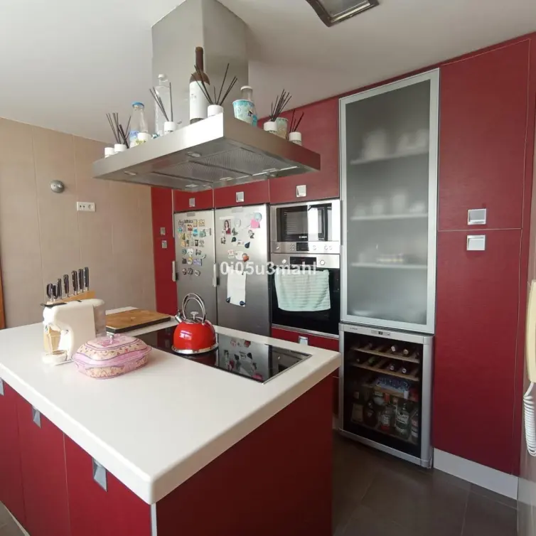 Sale of middle floor apartment in La Trinidad