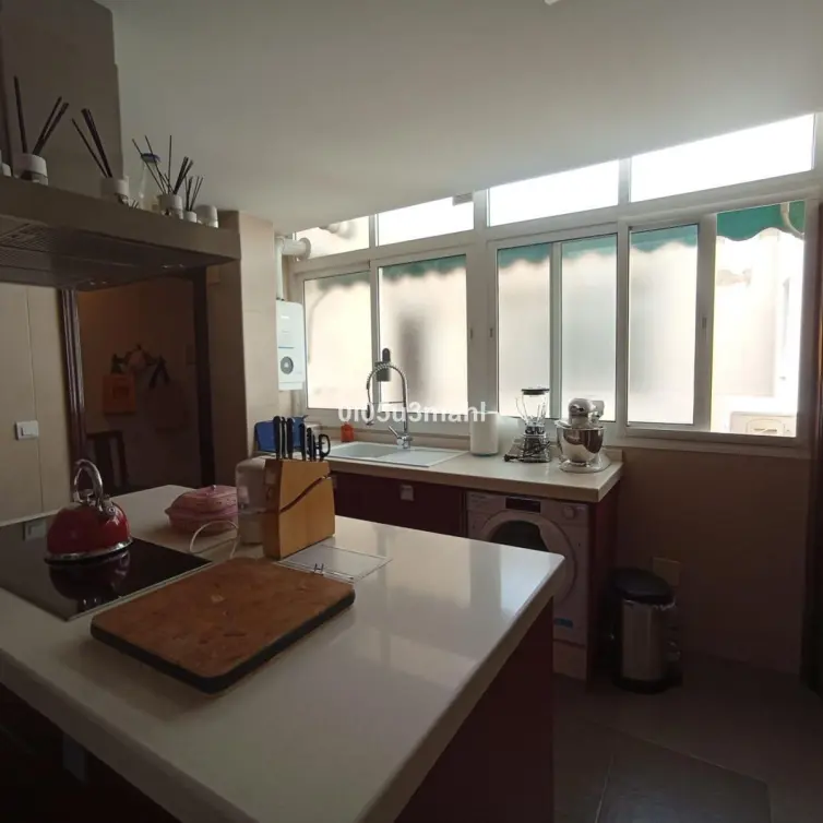 Sale of middle floor apartment in La Trinidad