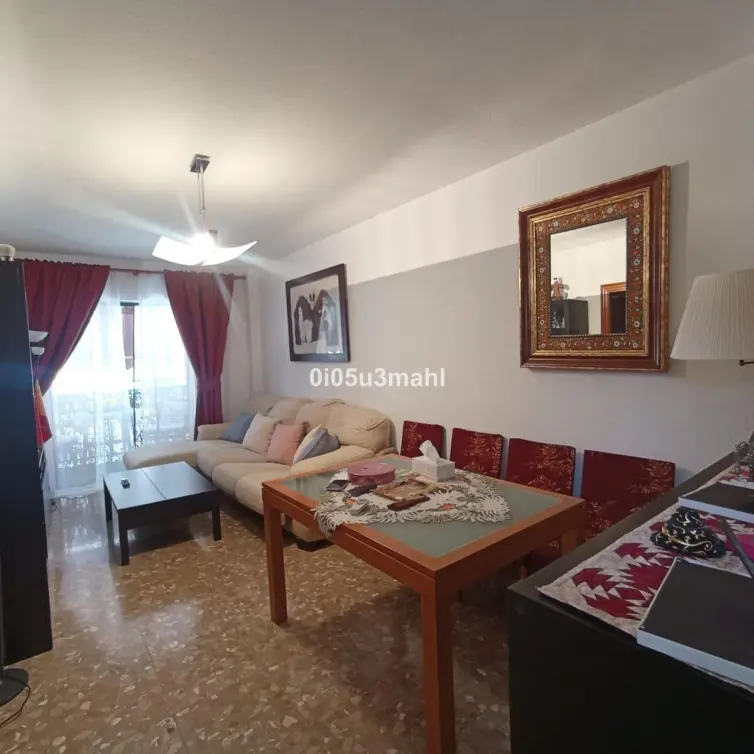 Sale of middle floor apartment in La Trinidad