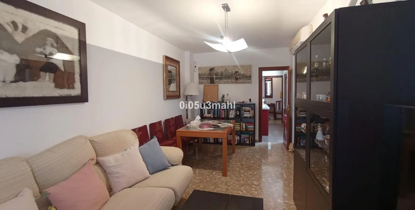 Продажа апартаментов на среднем этаже в La Trinidad 6