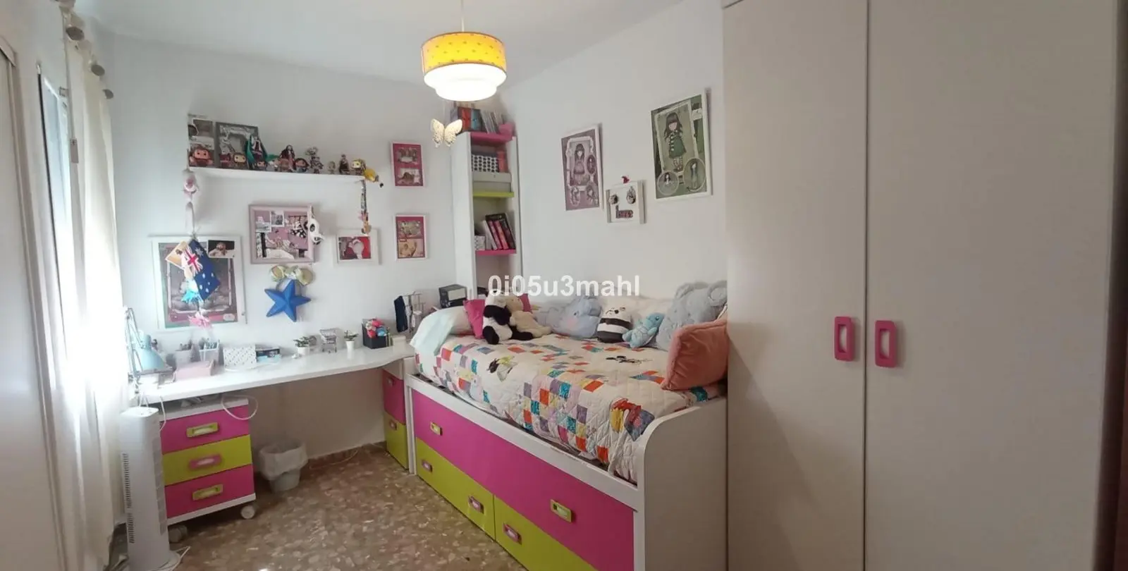 Продажа апартаментов на среднем этаже в La Trinidad 21