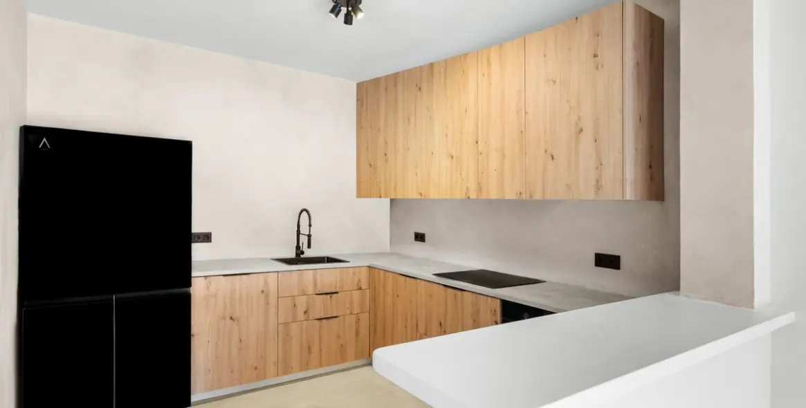 Продажа апартаментов на среднем этаже в Calahonda 3