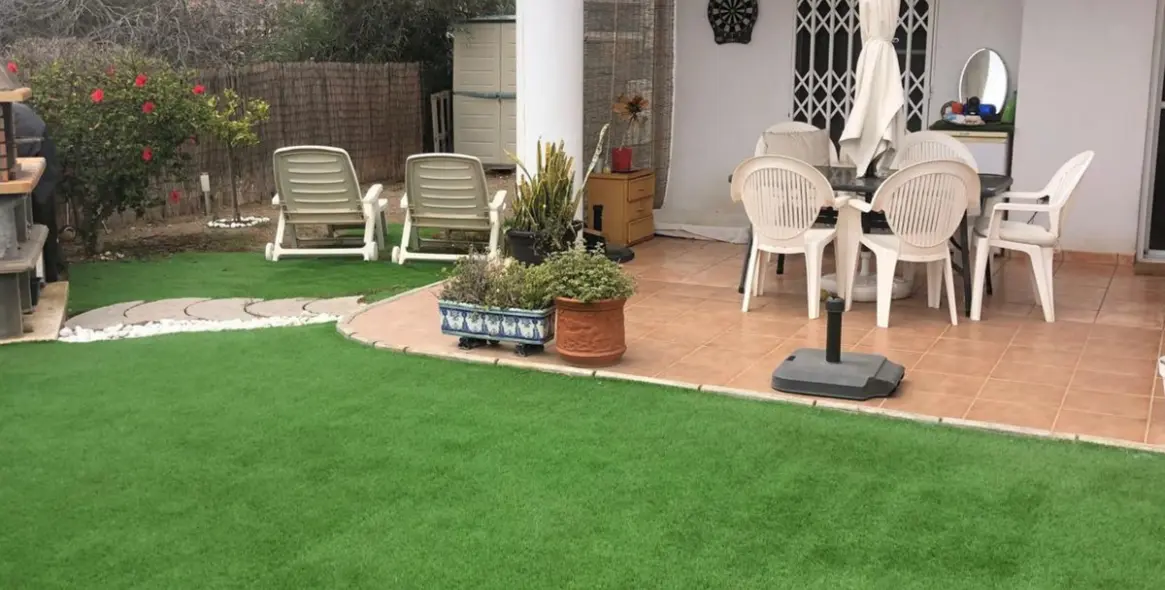 Sale of ground floor apartment in Mijas 1