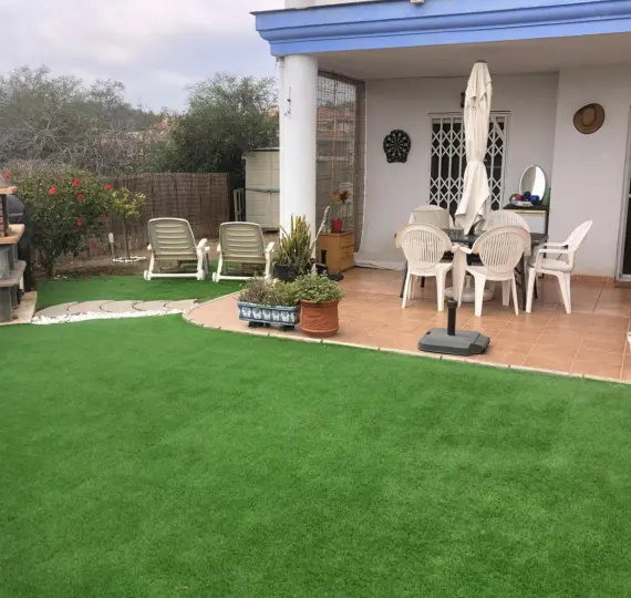 Sale of ground floor apartment in Mijas