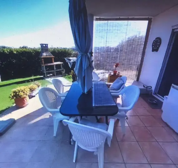 Sale of ground floor apartment in Mijas