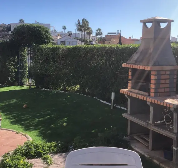 Sale of ground floor apartment in Mijas