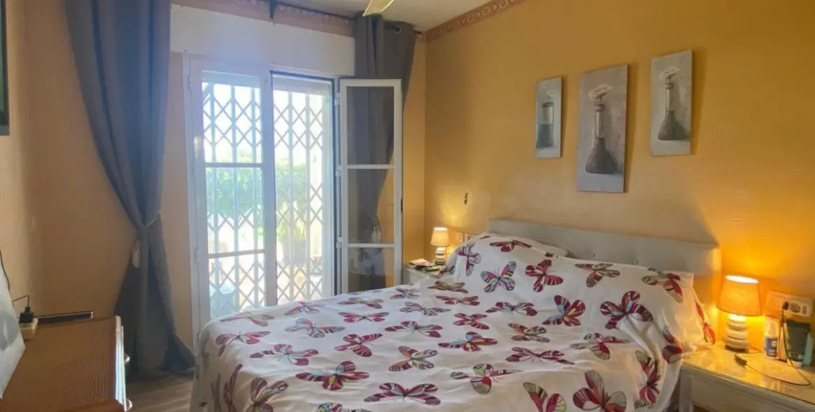 Sale of ground floor apartment in Mijas 5