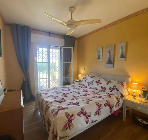 Sale of ground floor apartment in Mijas