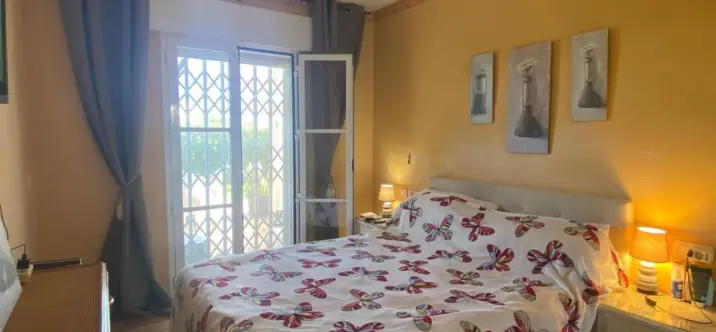 Sale of ground floor apartment in Mijas 4