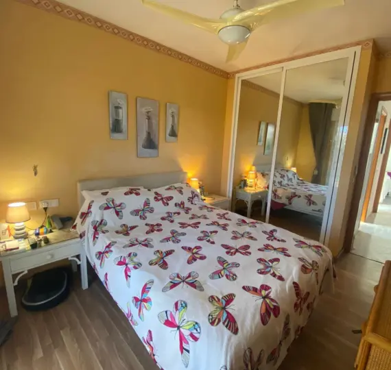 Sale of ground floor apartment in Mijas