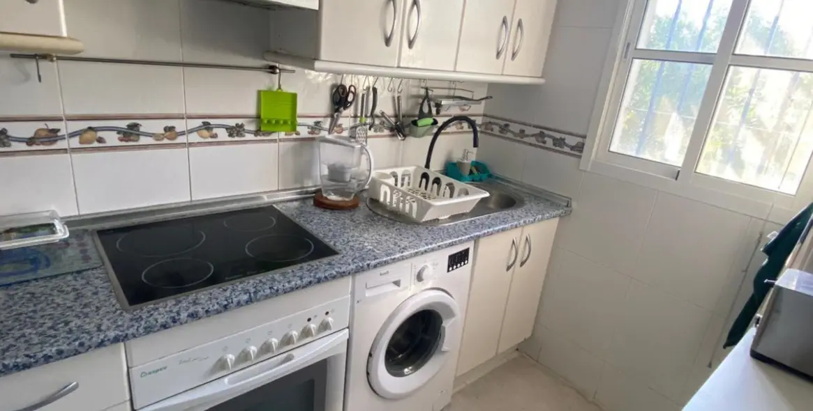 Sale of ground floor apartment in Mijas 11