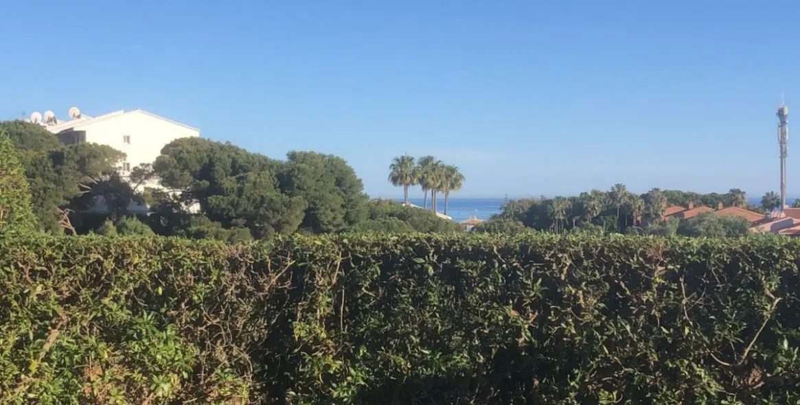 Sale of ground floor apartment in Mijas 14