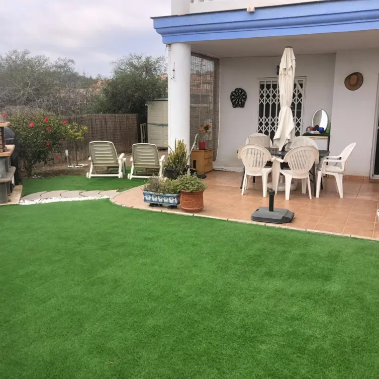 Sale of ground floor apartment in Mijas