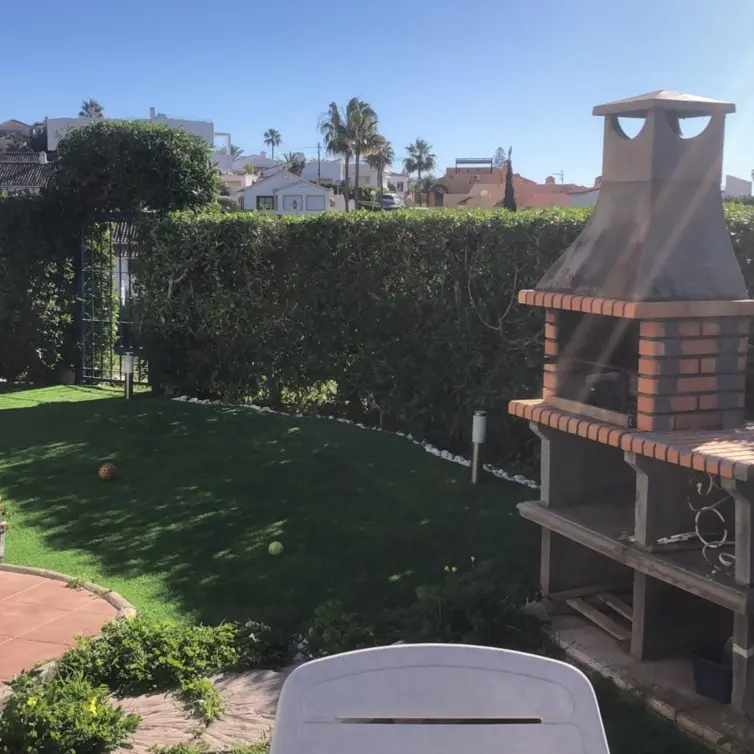 Sale of ground floor apartment in Mijas
