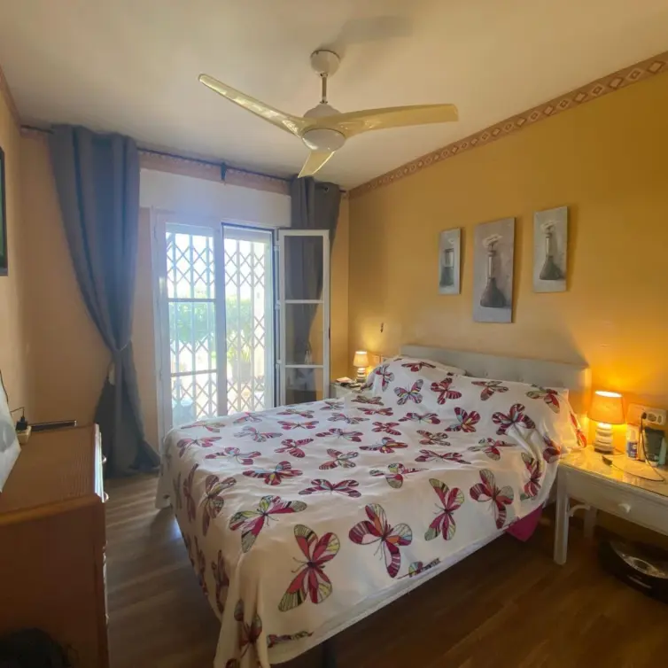 Sale of ground floor apartment in Mijas