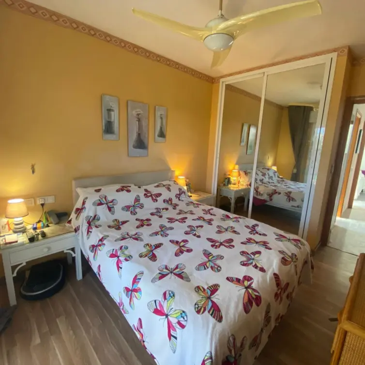 Sale of ground floor apartment in Mijas