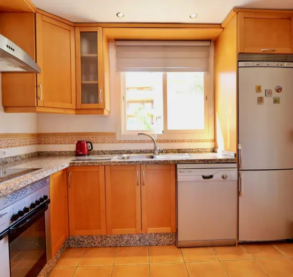 Sale of penthouse in La Mairena