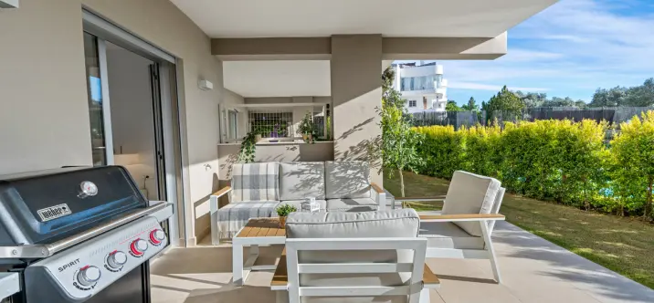 Апартаменты на первом этаже R5231131 2