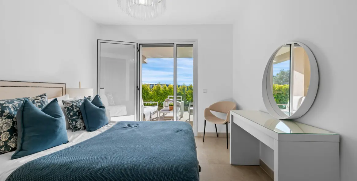 Продажа апартаментов на первом этаже в Estepona (район Estepona) 4