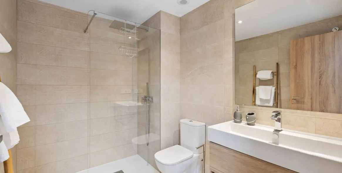 Продажа апартаментов на первом этаже в Estepona (район Estepona) 5