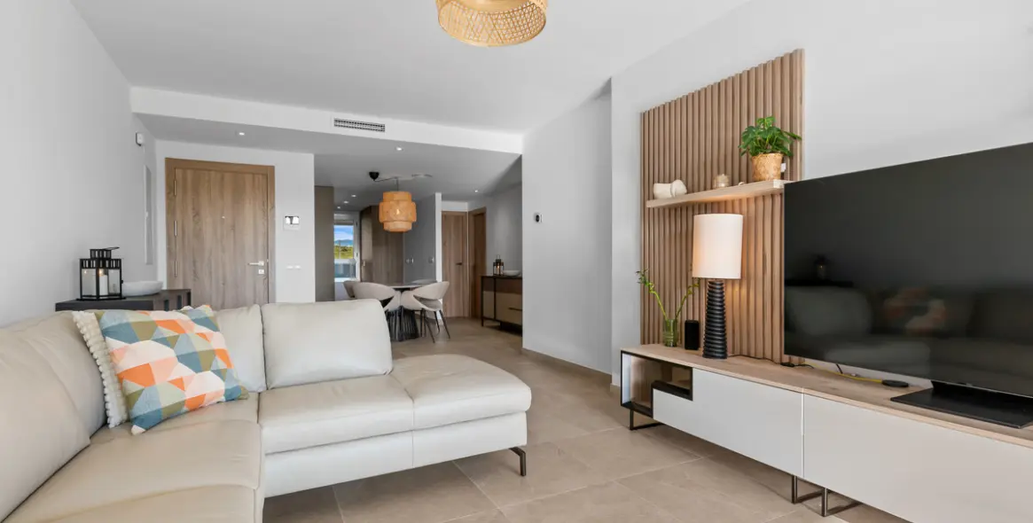 Продажа апартаментов на первом этаже в Estepona (район Estepona) 10