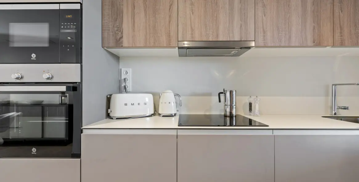 Sale of ground floor apartment in Estepona 12