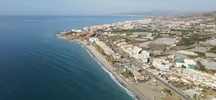 Venta de parcela residencial en Torrox 0