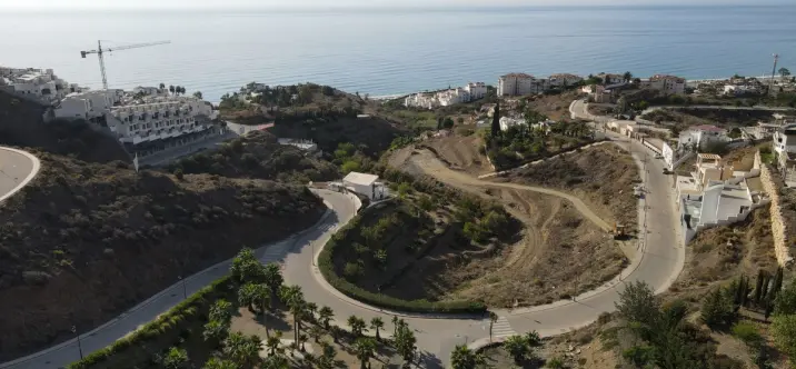 Venta de parcela residencial en Torrox 3