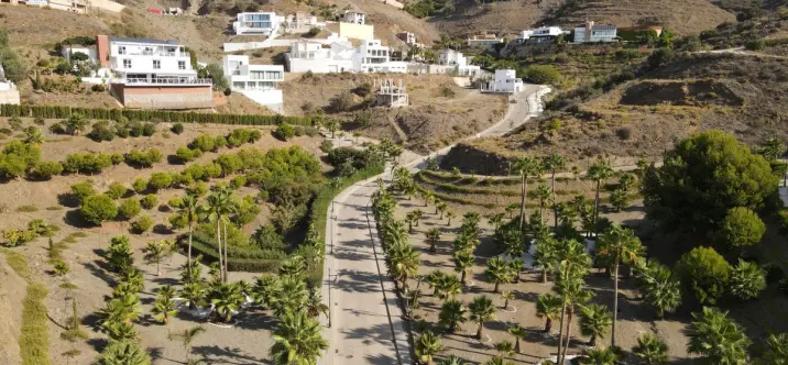 Venta de parcela residencial en Torrox 4