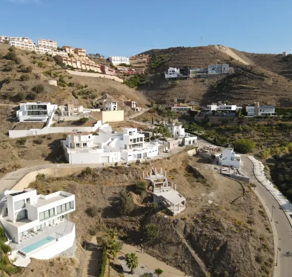 Venta de parcela residencial en Torrox