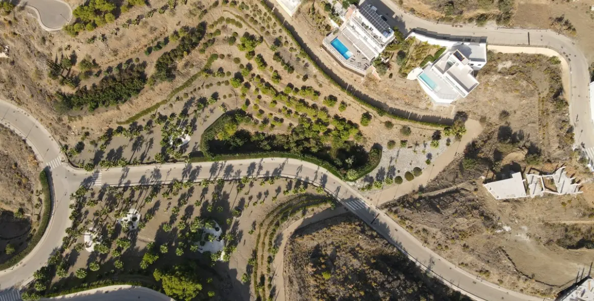 Sale of residential plot in Torrox 14