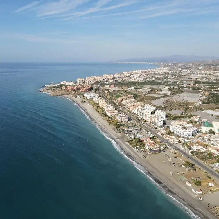 Sale of residential plot in Torrox