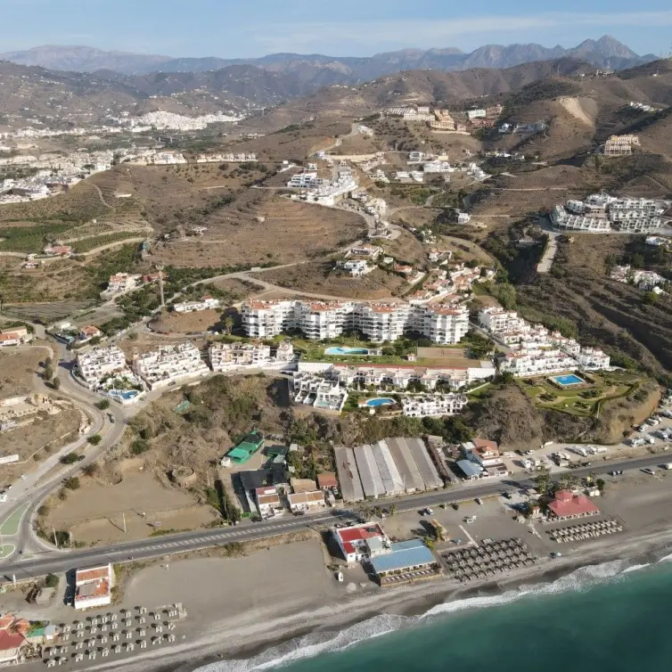 Sale of residential plot in Torrox