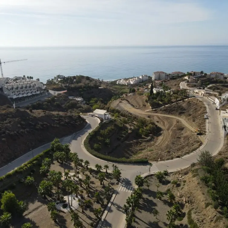 Sale of residential plot in Torrox