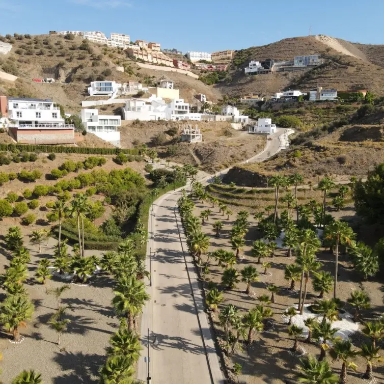 Sale of residential plot in Torrox