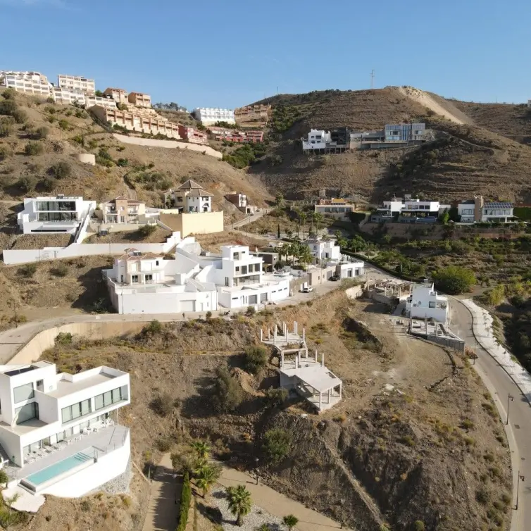 Sale of residential plot in Torrox
