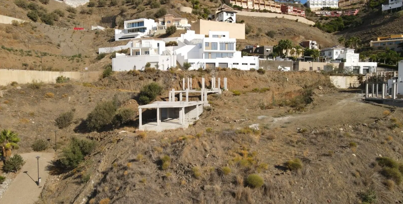 Sale of residential plot in Torrox 7