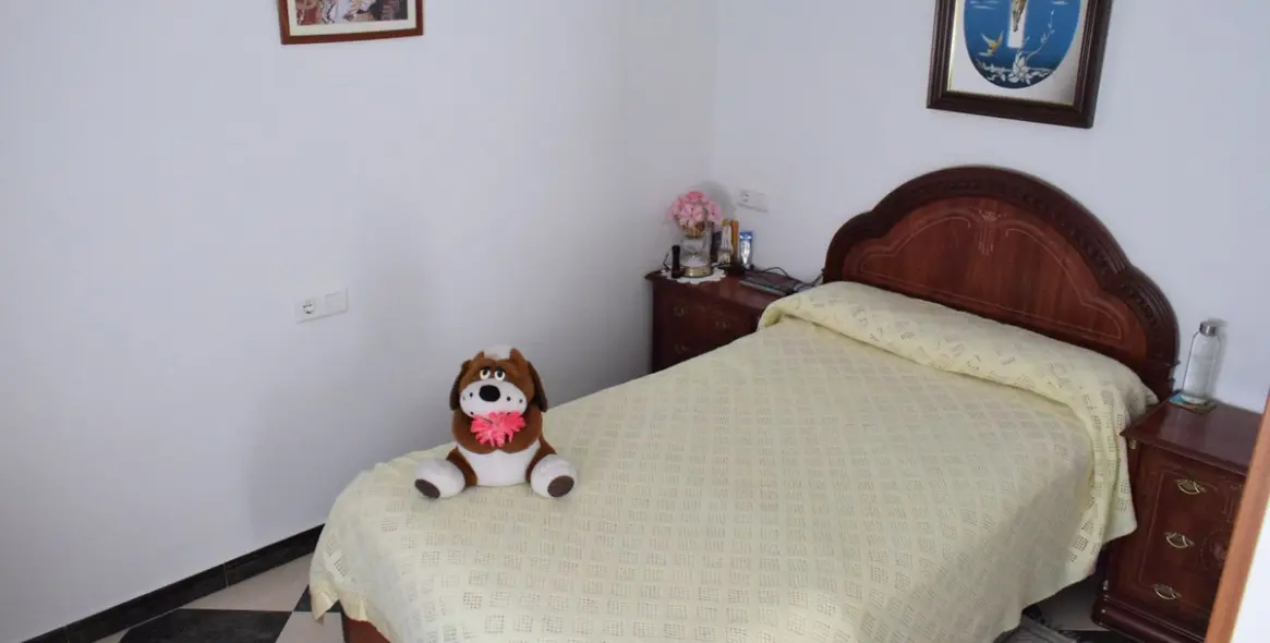 Sale of detached villa in La Viñuela 11