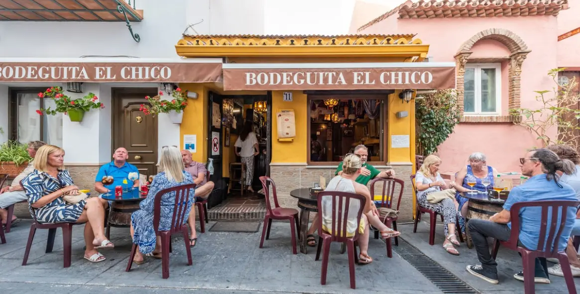 Продажа ресторана в Benahavís 1