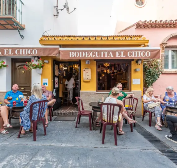 Продажа ресторана в Benahavís